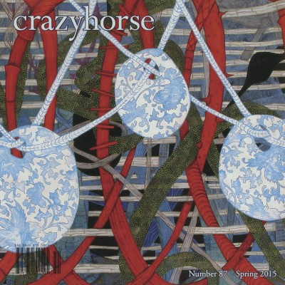 Crazyhorse 87 Cover